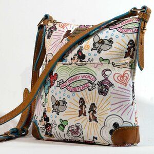Dooney & Bourke Disney World Crossbody